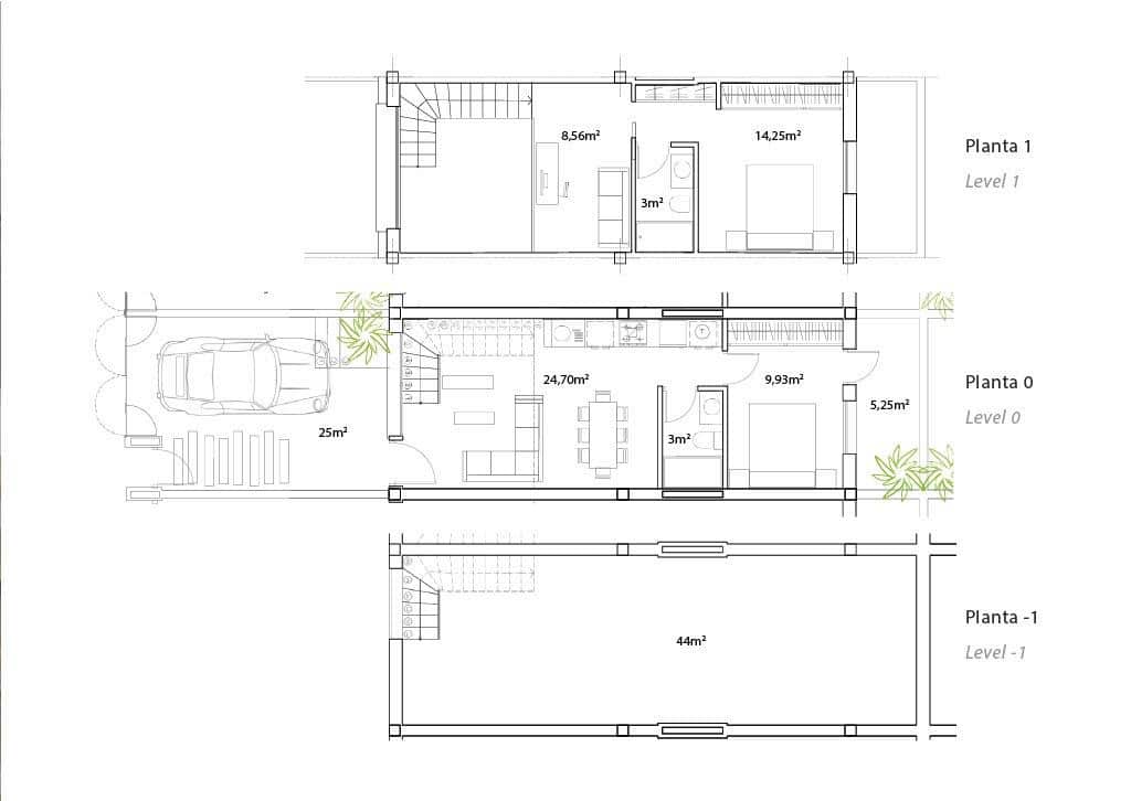 3 chambre Appartement à vendre à Gran Alacant avec piscine - 300 000 € (Ref: 4992344)