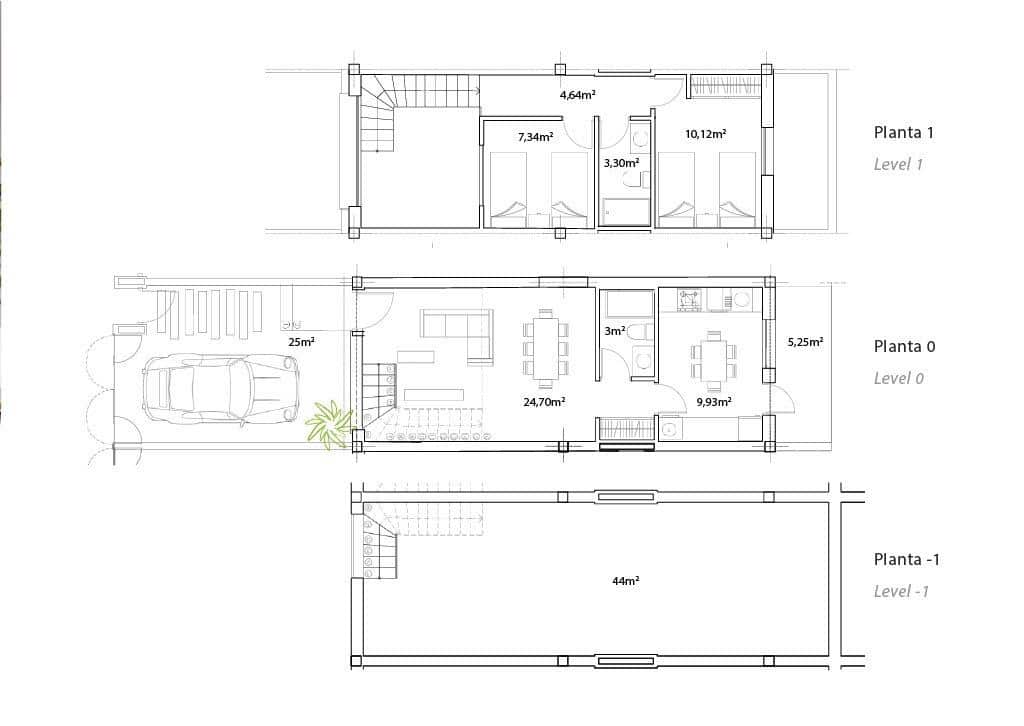3 chambre Appartement à vendre à Gran Alacant avec piscine - 300 000 € (Ref: 4992344)