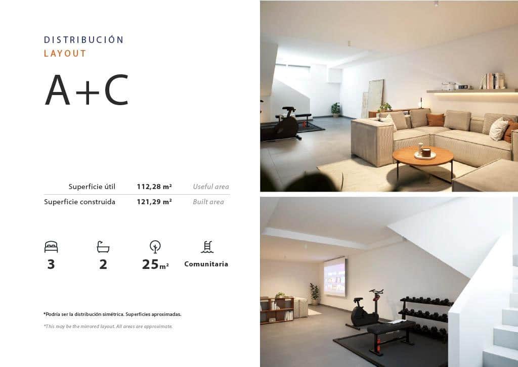 3 chambre Appartement à vendre à Gran Alacant avec piscine - 300 000 € (Ref: 4992344)