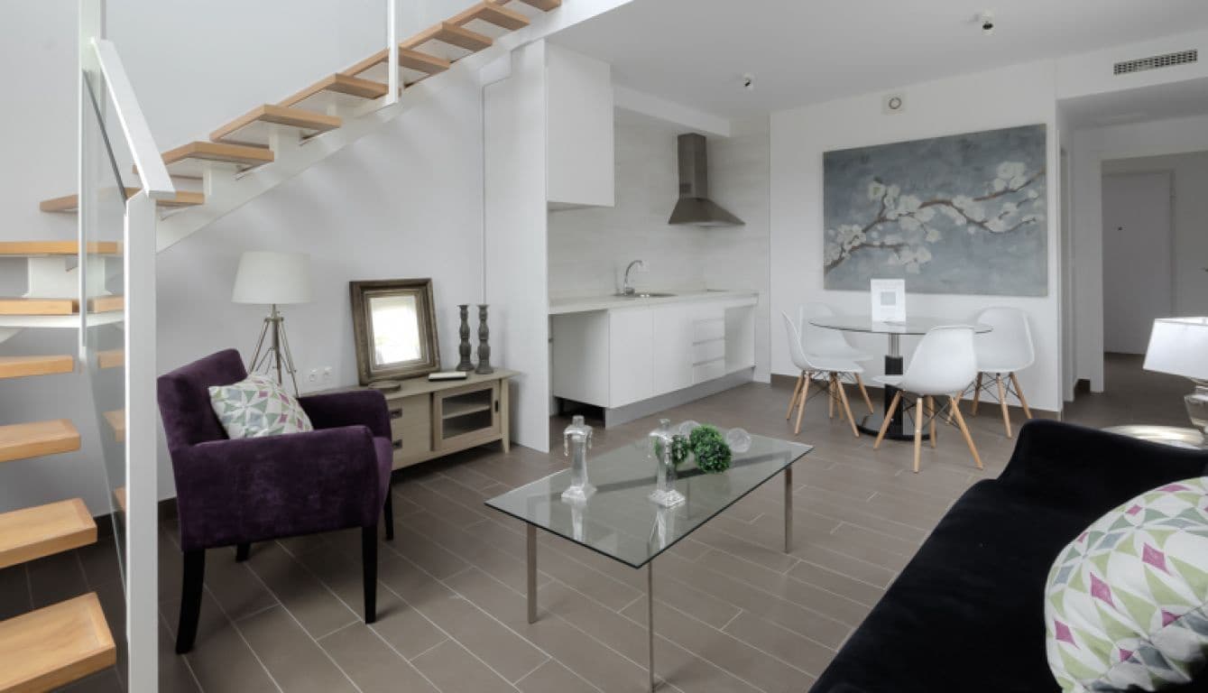 3 chambre Appartement à vendre à Gran Alacant avec piscine - 300 000 € (Ref: 4992344)