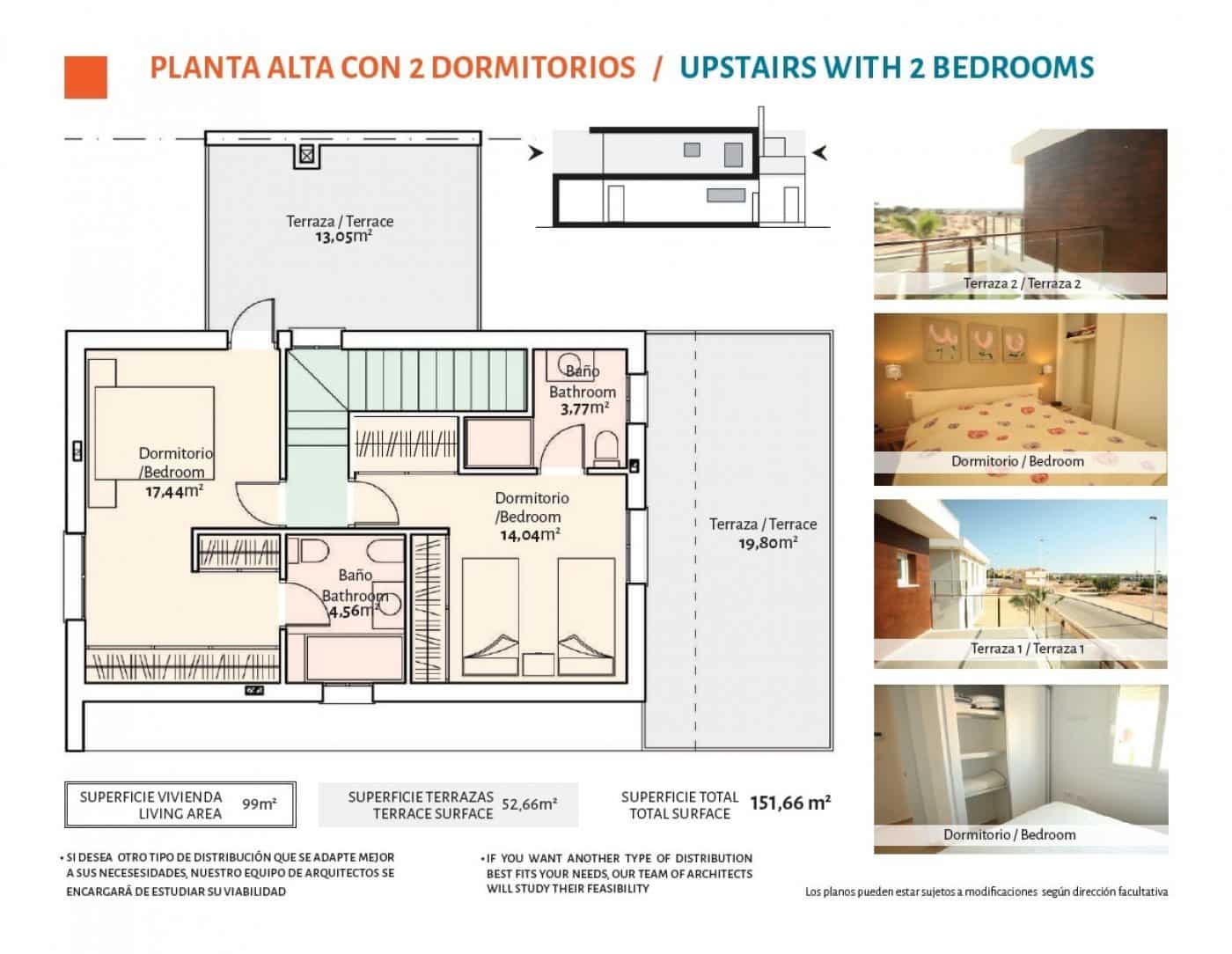 4 soverom Villa til salgs i Gran Alacant med svømmebasseng - € 575 000 (Ref: 4992431)