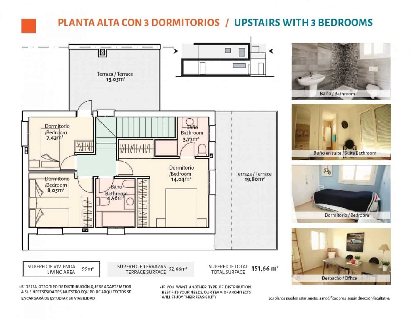 4 soverom Villa til salgs i Gran Alacant med svømmebasseng - € 575 000 (Ref: 4992431)