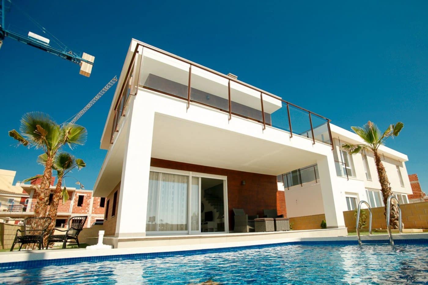 4 chambre Villa/Maison à vendre à Gran Alacant avec piscine - 793 000 € (Ref: 4992431)