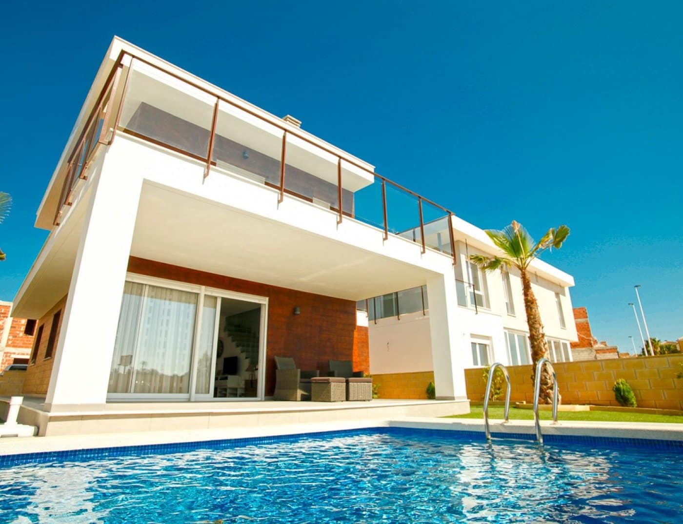 4 chambre Villa/Maison à vendre à Gran Alacant avec piscine - 793 000 € (Ref: 4992431)