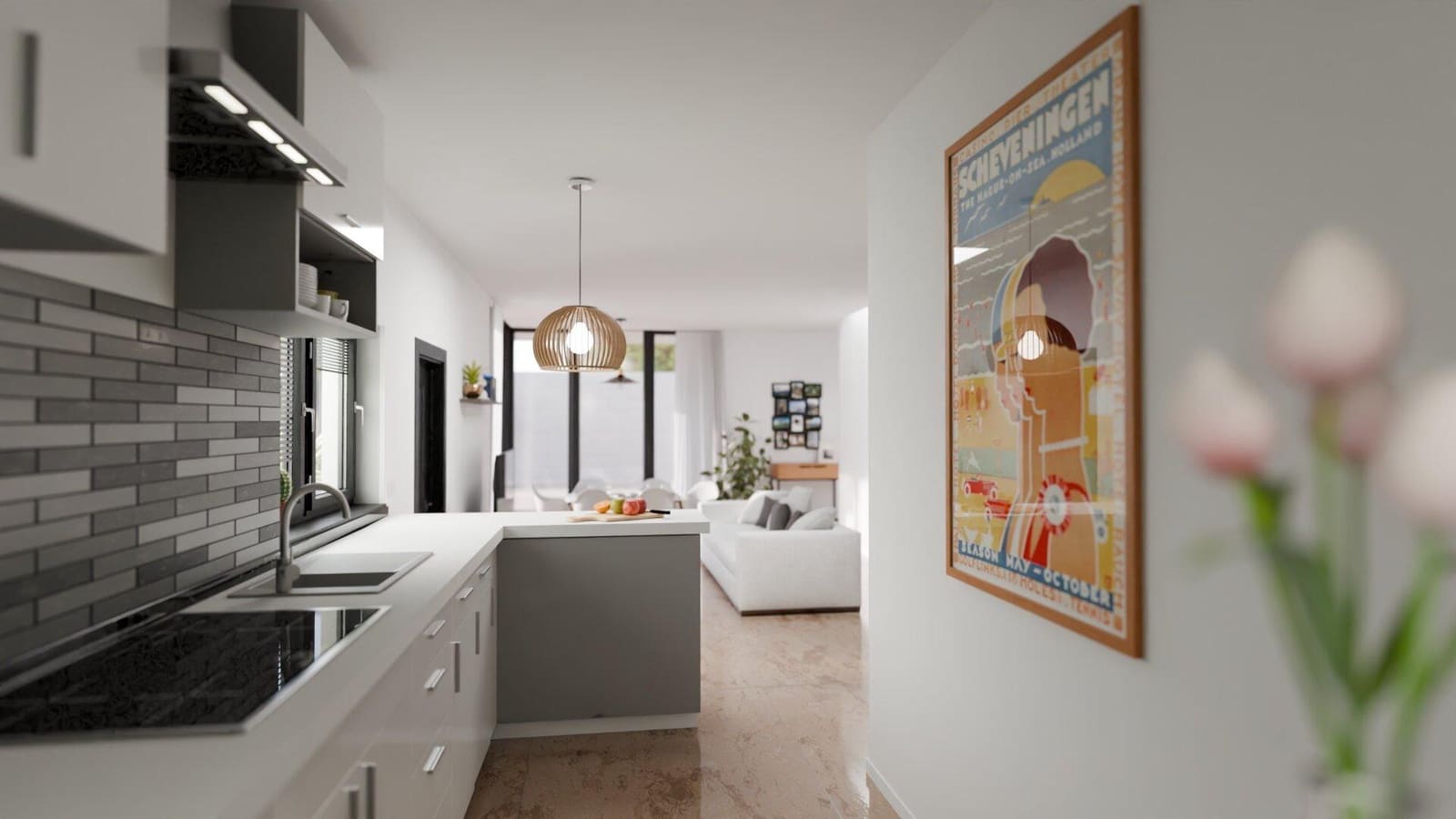 4 chambre Villa/Maison à vendre à Gran Alacant avec piscine - 793 000 € (Ref: 4992431)