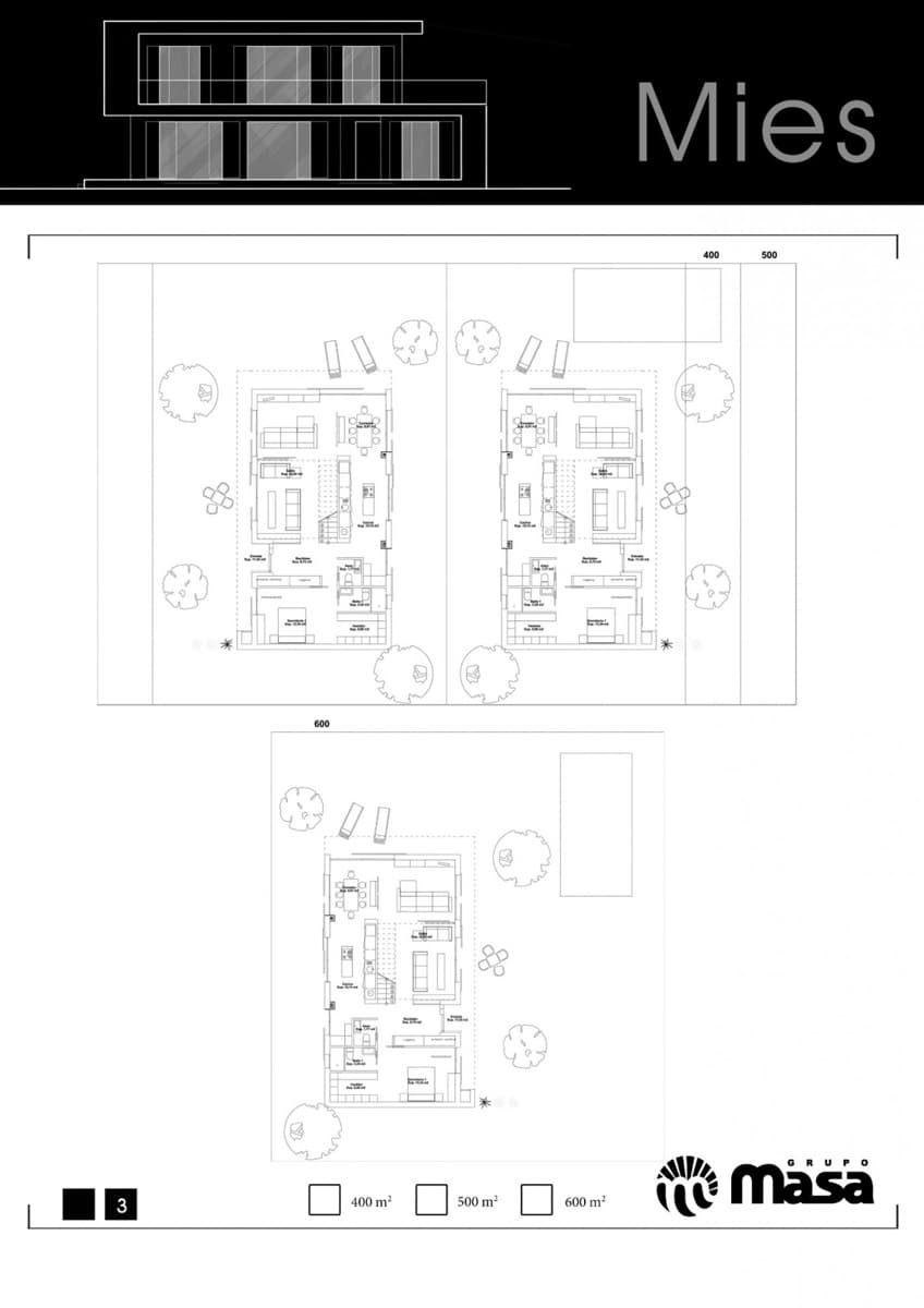 3 bedroom Villa for sale in Gran Alacant with pool garage - € 505,000 (Ref: 4992433)