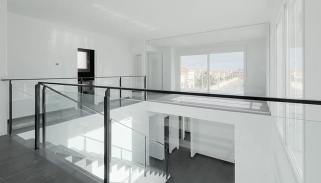 3 sypialnia Willa na sprzedaż w Gran Alacant, Santa Pola z basenem garażem - 505 000 € (Ref: 4992433)