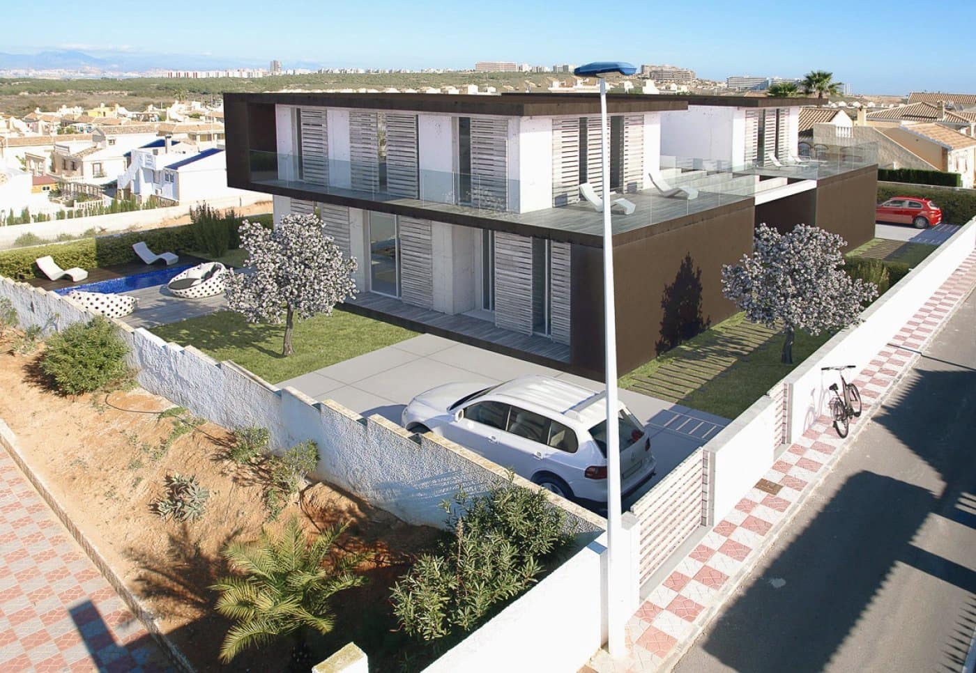 3 bedroom Villa for sale in Gran Alacant with pool garage - € 505,000 (Ref: 4992433)