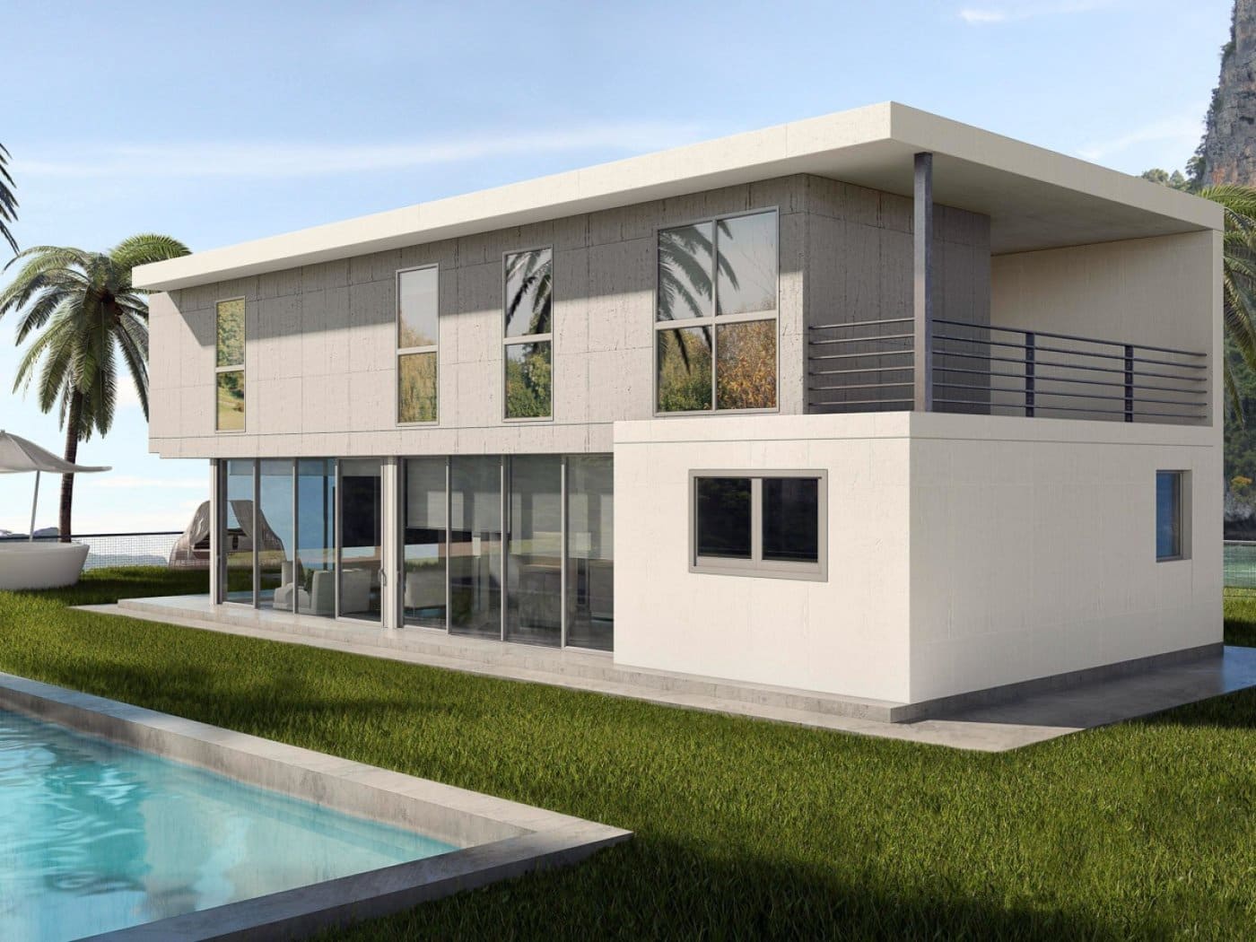 4 chambre Villa/Maison à vendre à Gran Alacant avec piscine - 805 000 € (Ref: 4992436)