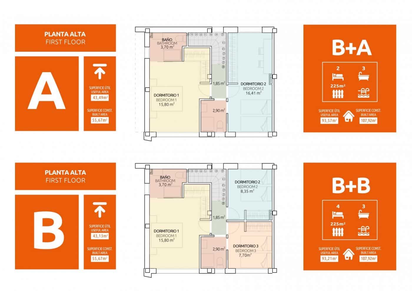 4 soverom Villa til salgs i Gran Alacant med svømmebasseng - € 516 000 (Ref: 4992438)