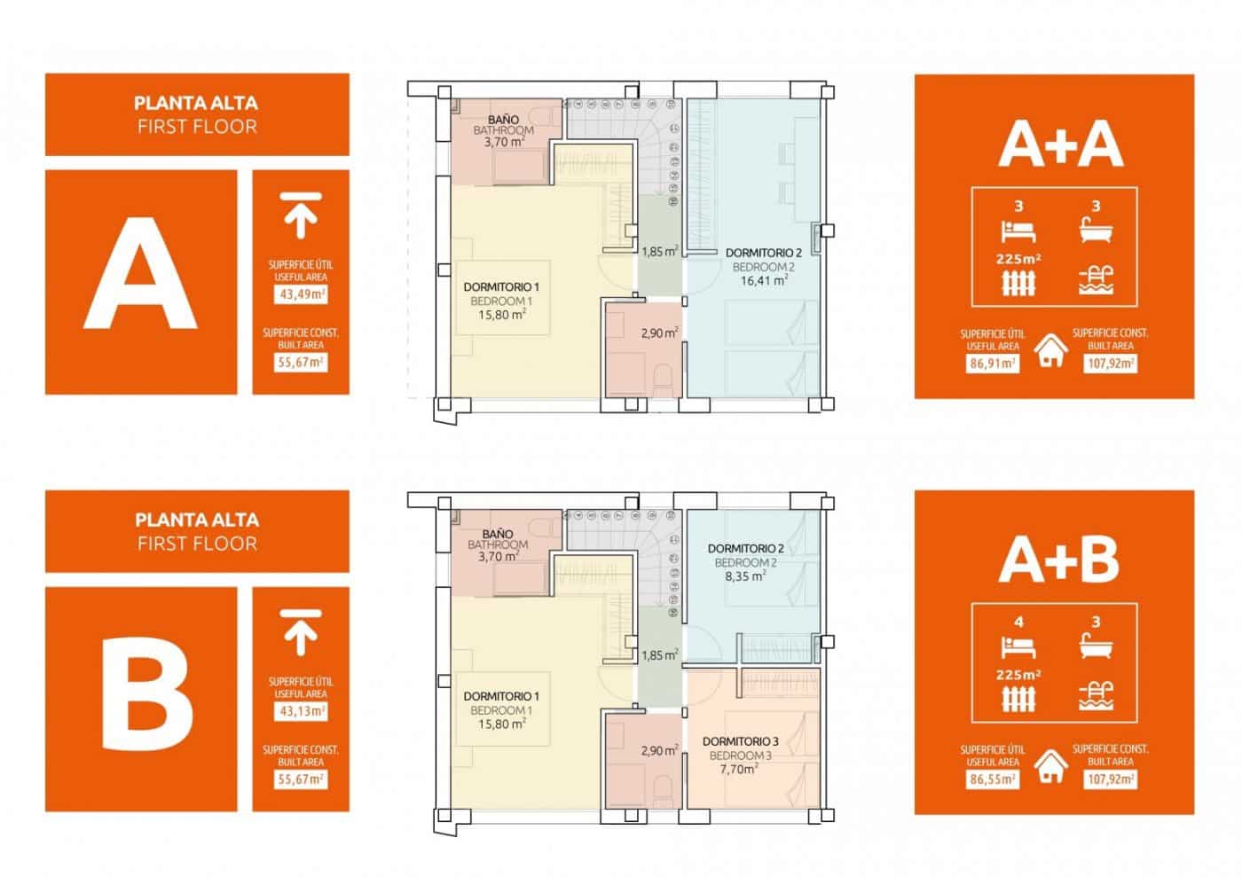 4 soverom Villa til salgs i Gran Alacant med svømmebasseng - € 516 000 (Ref: 4992438)