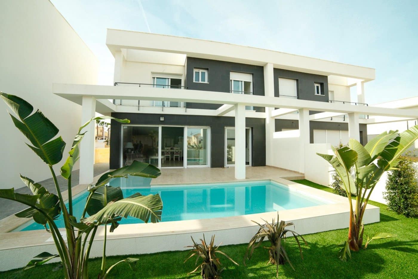 4 bedroom Villa for sale in Gran Alacant with pool - € 425,000 (Ref: 4992438)