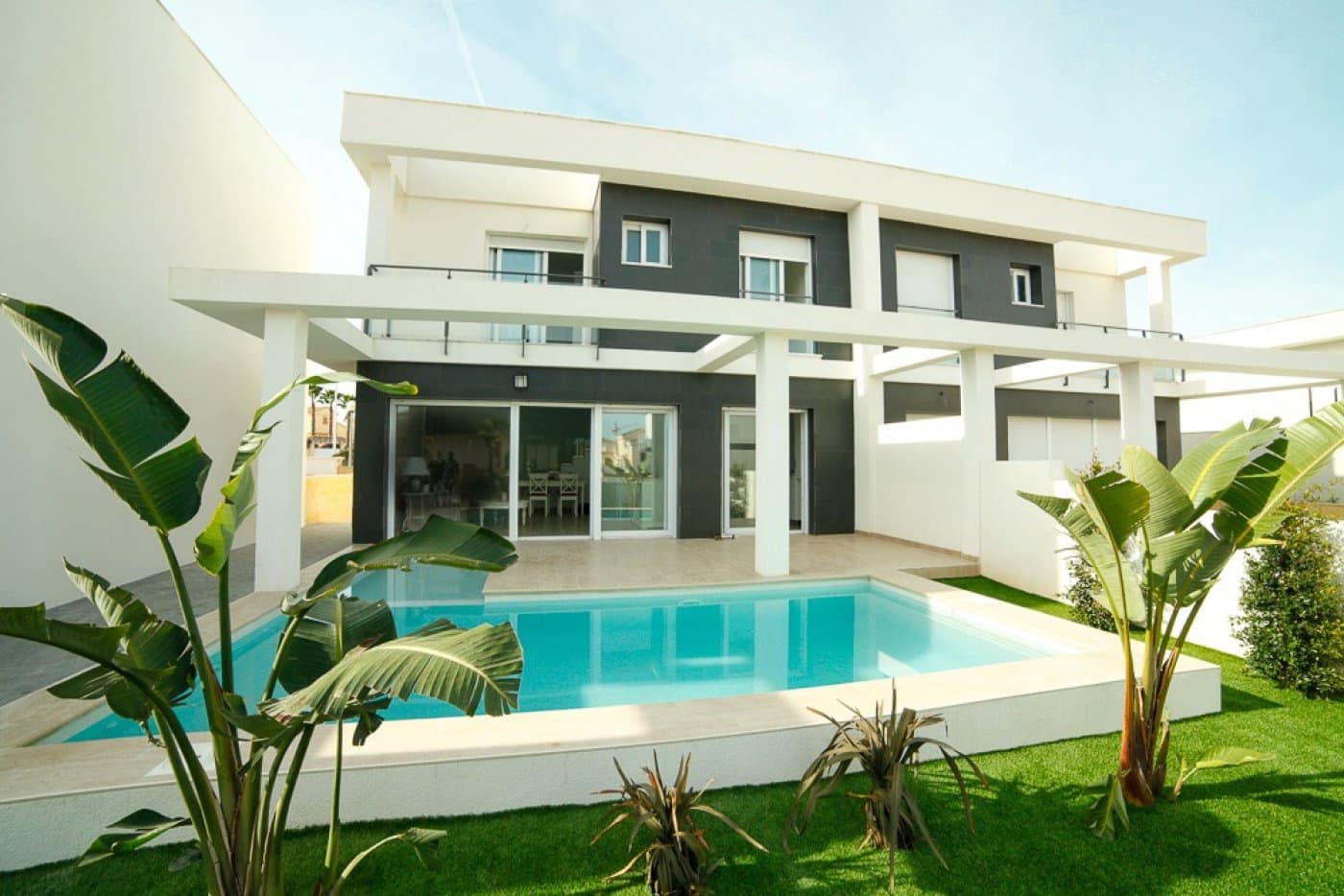 4 bedroom Villa for sale in Gran Alacant with pool - € 448,000 (Ref: 4992438)