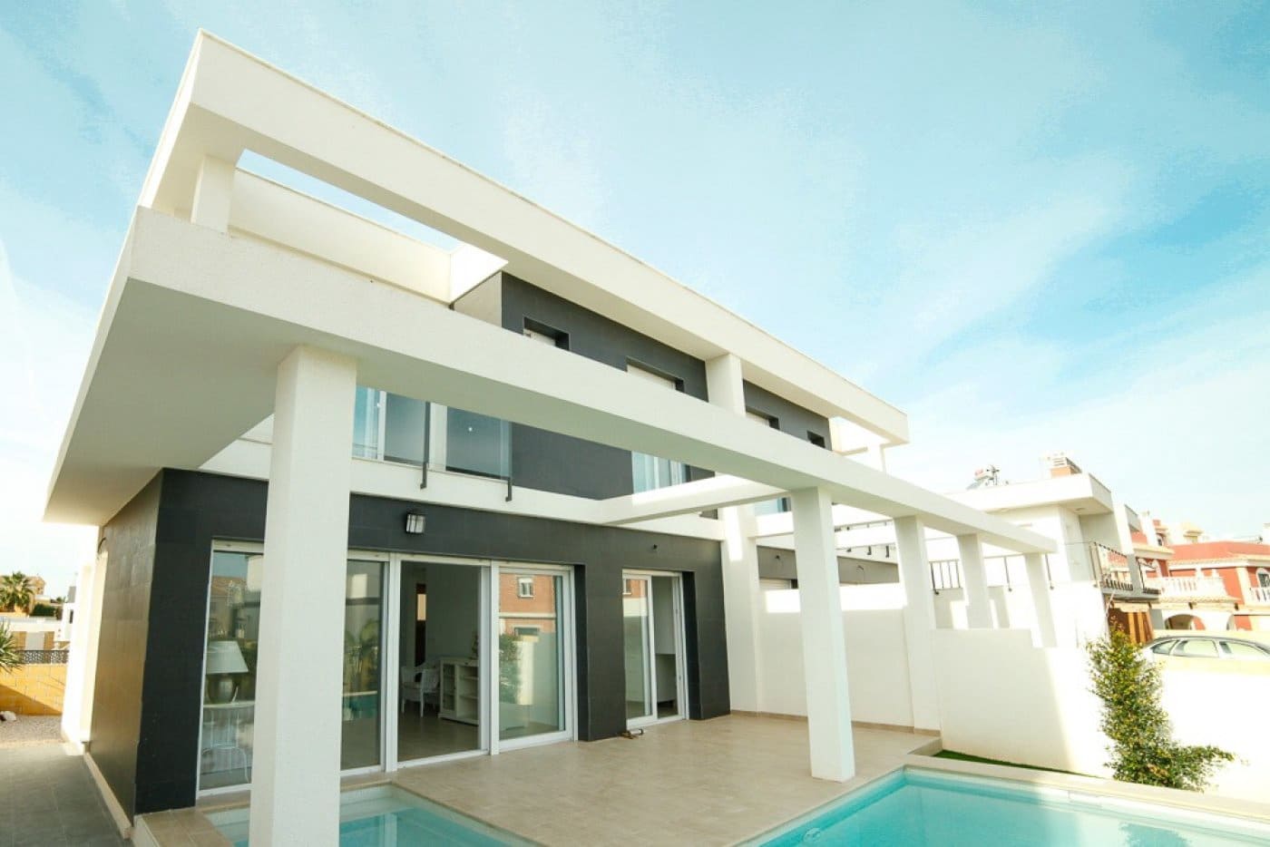 4 bedroom Villa for sale in Gran Alacant with pool - € 448,000 (Ref: 4992438)