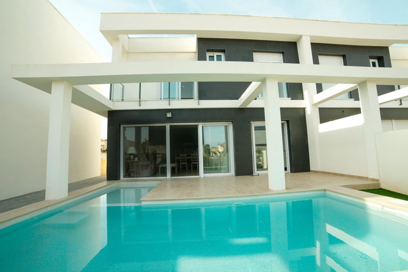 4 bedroom Villa for sale in Gran Alacant with pool - € 448,000 (Ref: 4992438)