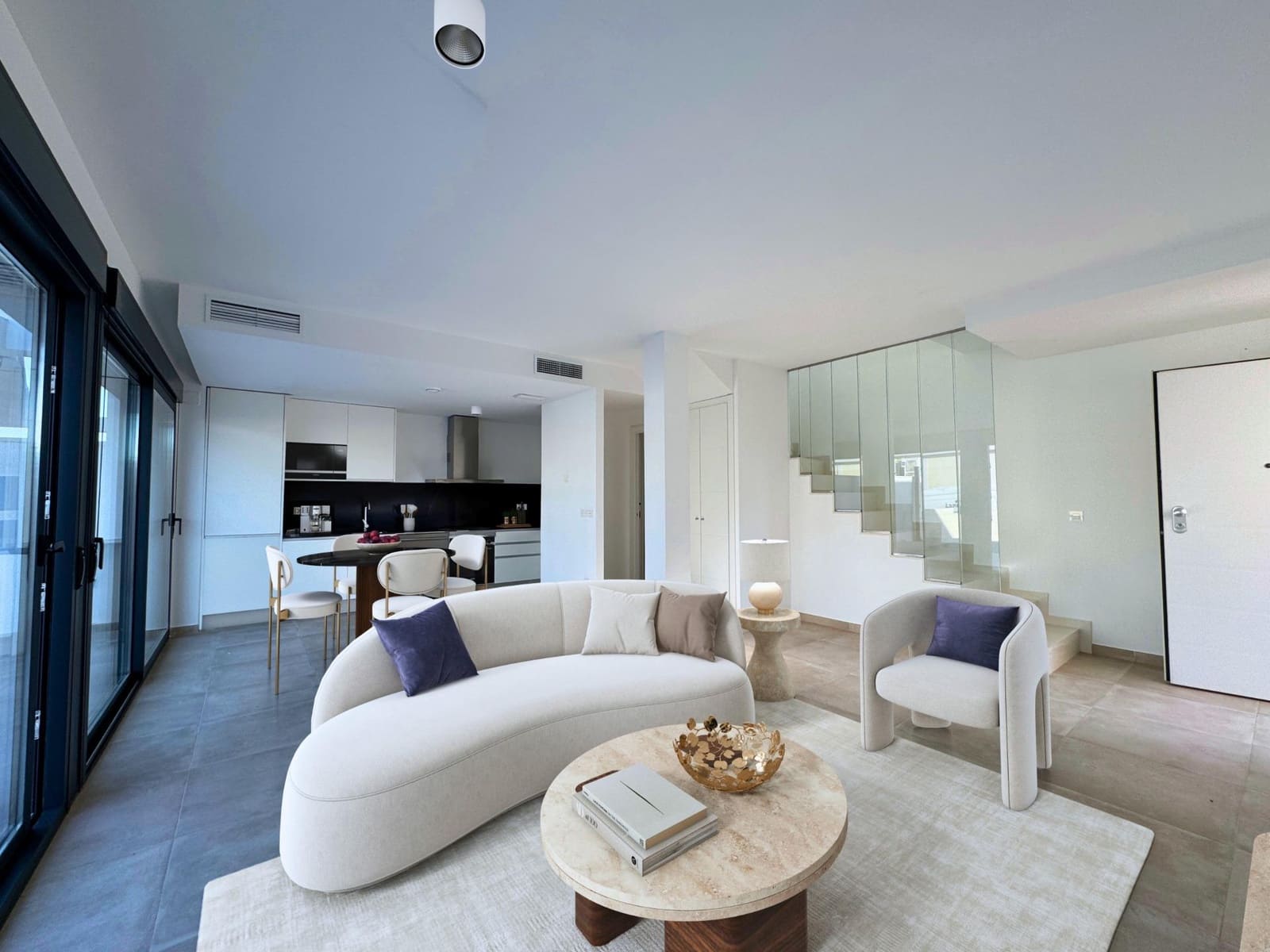 4 bedroom Villa for sale in Gran Alacant with pool - € 448,000 (Ref: 4992438)