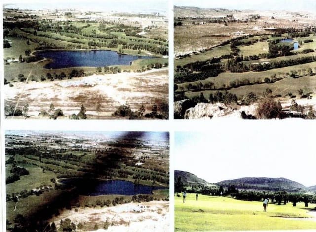 Grond te koop in San Gabriel, Alicante stad - € 425.000 (Ref: 4993326)