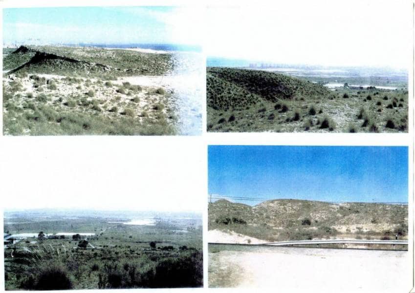 Grunde uden byggetilladelser til salg i Alicante by - € 425.000 (Ref: 4993326)