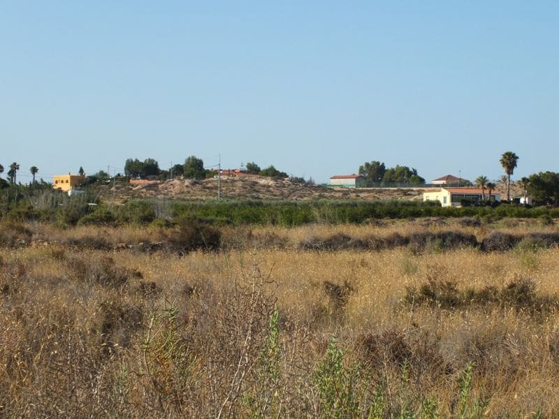 Grunde uden byggetilladelser til salg i El Altet - € 35.000 (Ref: 4993328)