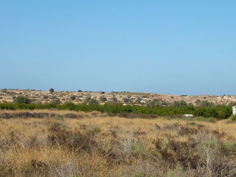 Grunde uden byggetilladelser til salg i El Altet - € 35.000 (Ref: 4993328)