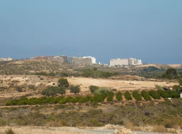 Undeveloped Land for sale in El Altet, Elche / Elx - € 35,000 (Ref: 4993328)