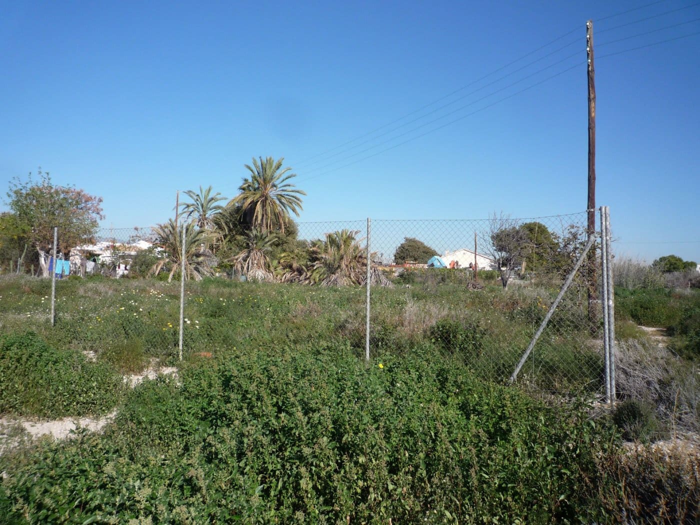 Terreno para Construção para venda em Muchamiel / Mutxamel - 80 000 € (Ref: 5730070)