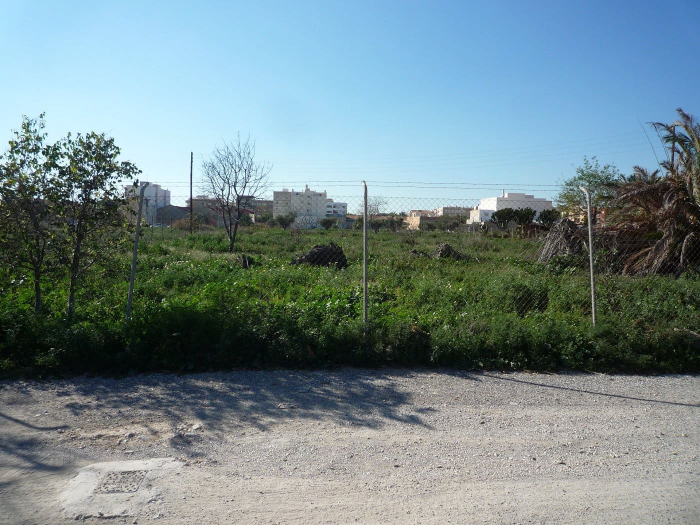 Terreno para Construção para venda em Muchamiel / Mutxamel - 80 000 € (Ref: 5730070)