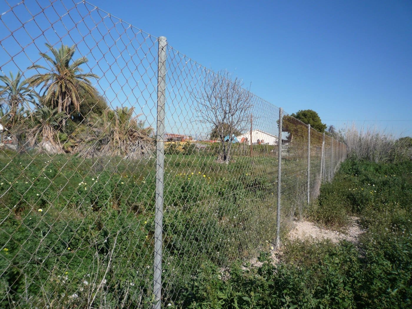 Terreno para Construção para venda em Muchamiel / Mutxamel - 80 000 € (Ref: 5730070)