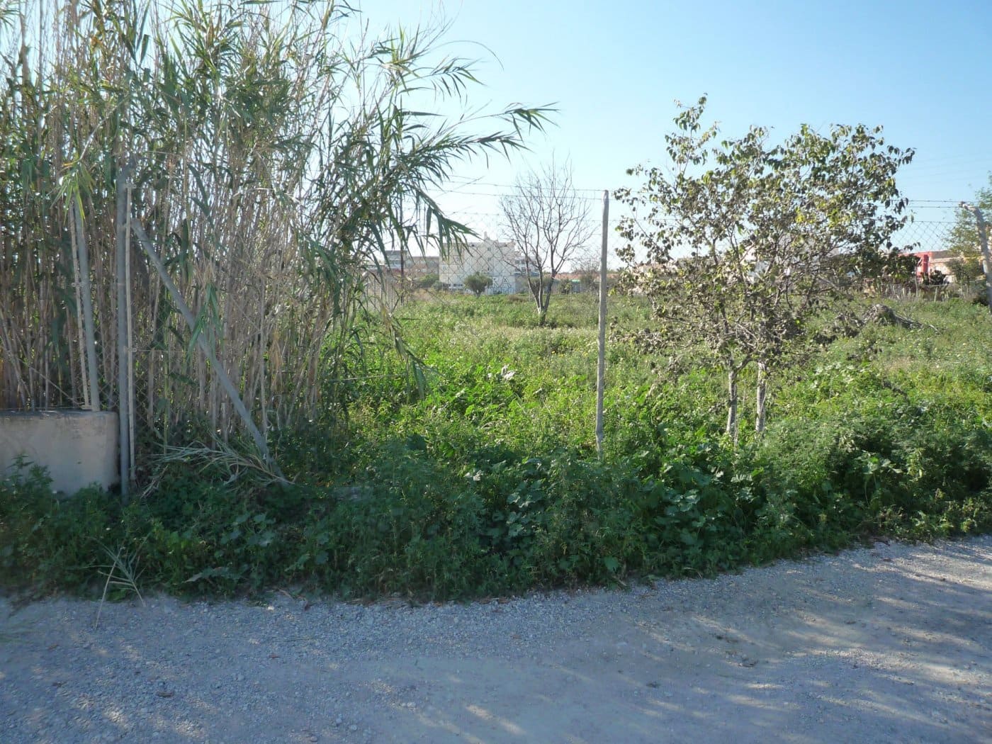 Terreno para Construção para venda em Muchamiel / Mutxamel - 80 000 € (Ref: 5730070)