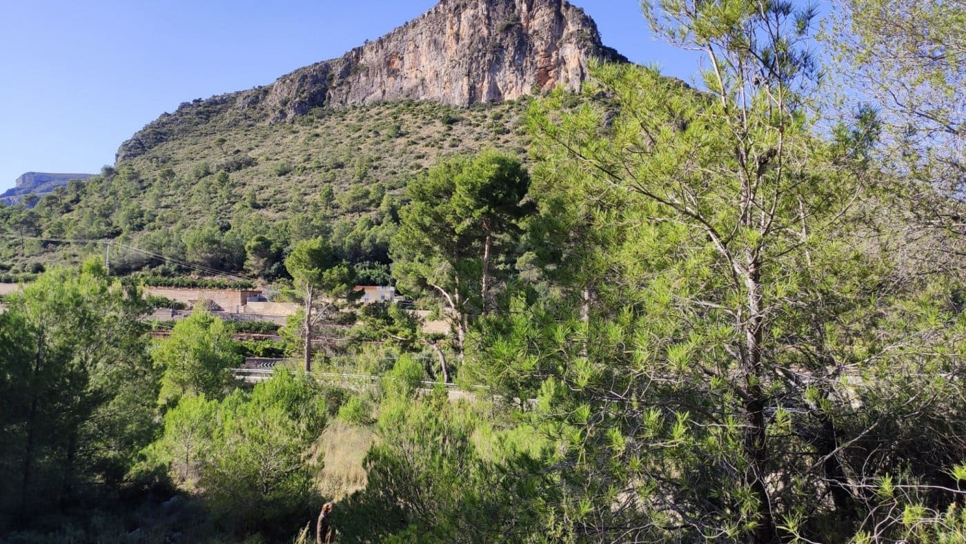 Finca/Landehus til salg i Adsubia - € 80.000 (Ref: 5730076)