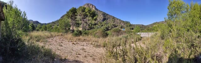 Finca/Herregård til salgs i Adsubia, Javea / Xàbia - € 80 000 (Ref: 5730076)