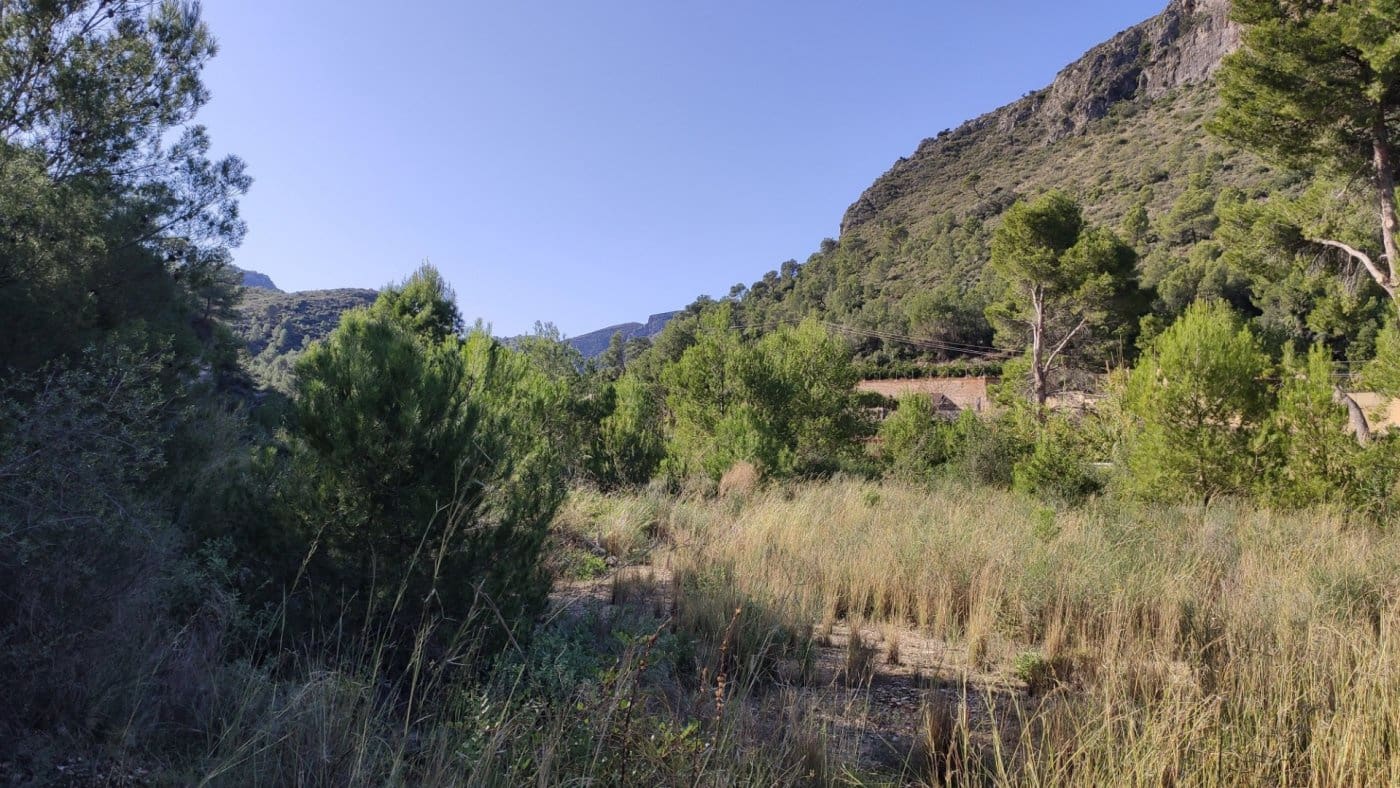 Finca/Landehus til salg i Adsubia - € 80.000 (Ref: 5730076)