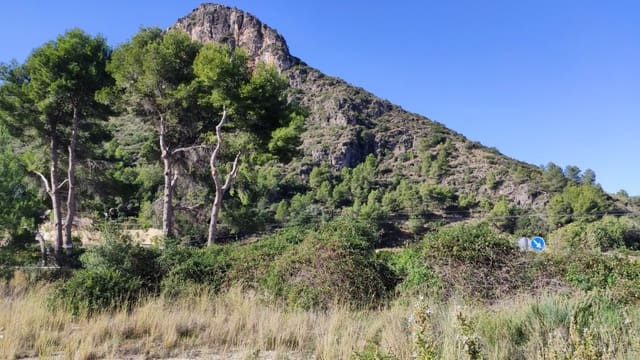 Finca/Herregård til salgs i Adsubia, Javea / Xàbia - € 80 000 (Ref: 5730076)