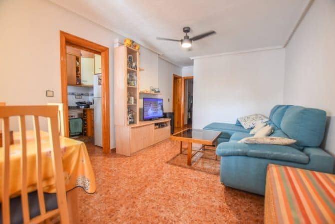 2 sovrum Bungalow till salu i Gran Alacant med pool - 196 200 € (Ref: 5730088)