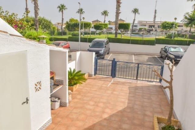 2 sovrum Bungalow till salu i Gran Alacant, Santa Pola med pool - 196 200 € (Ref: 5730088)