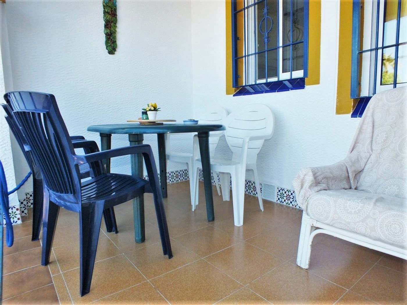 2 sovrum Bungalow till salu i Gran Alacant med pool - 196 200 € (Ref: 5730088)