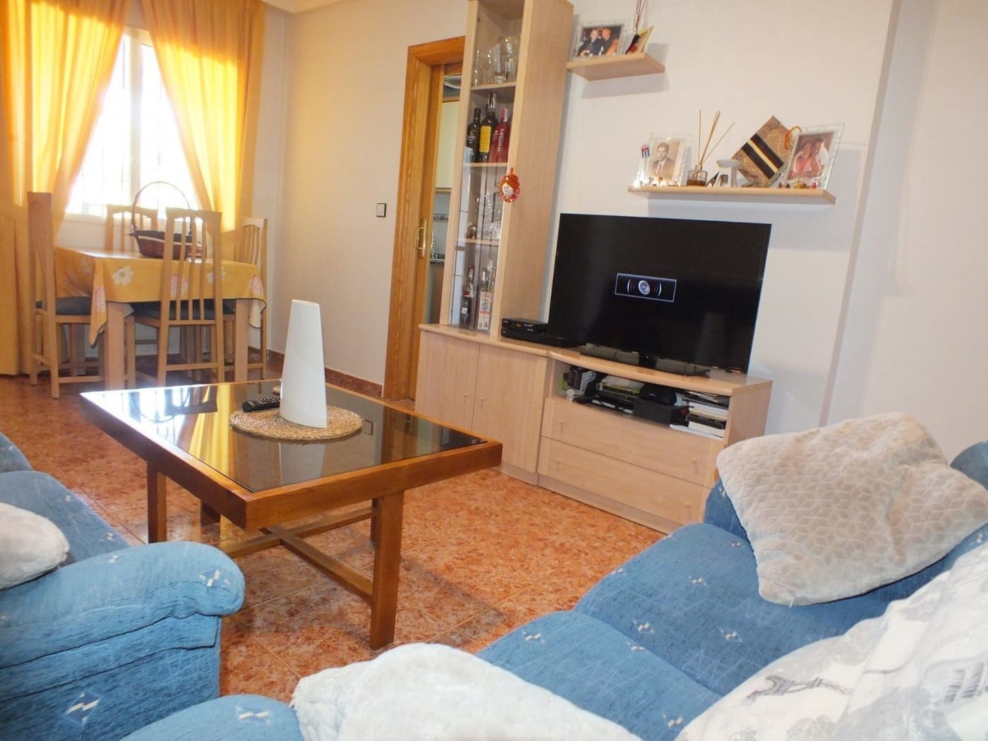 2 sovrum Bungalow till salu i Gran Alacant med pool - 196 200 € (Ref: 5730088)