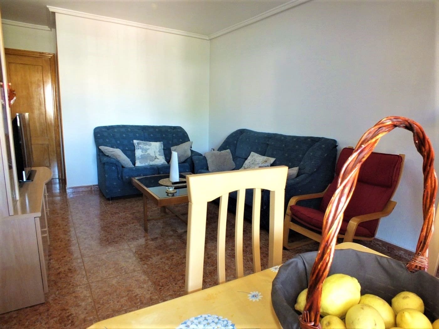 2 sovrum Bungalow till salu i Gran Alacant med pool - 196 200 € (Ref: 5730088)