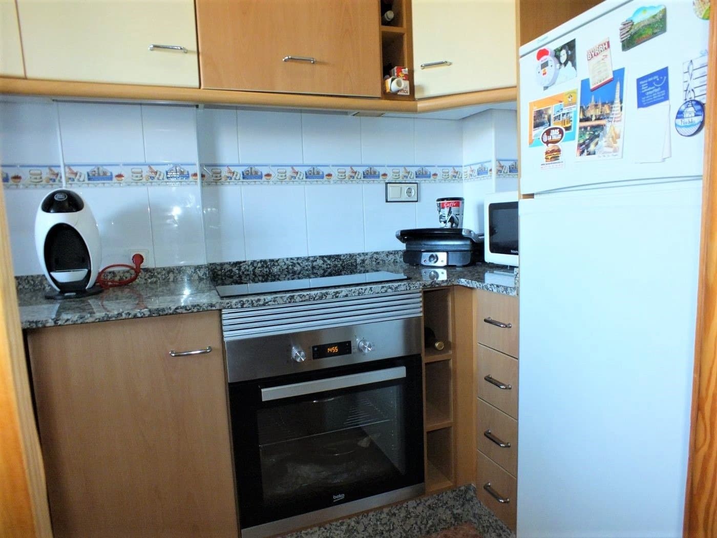 2 sovrum Bungalow till salu i Gran Alacant med pool - 196 200 € (Ref: 5730088)