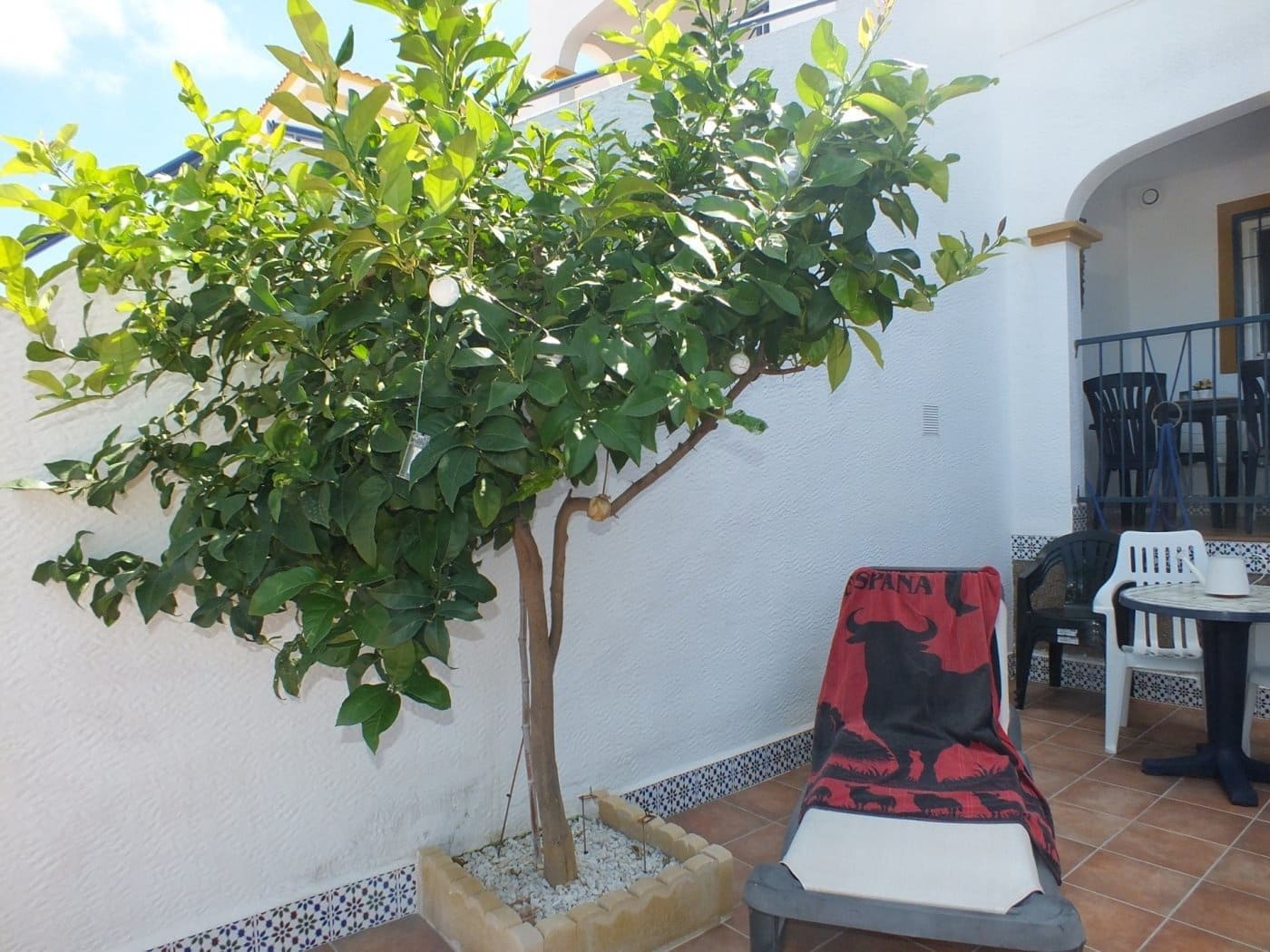 2 sovrum Bungalow till salu i Gran Alacant med pool - 196 200 € (Ref: 5730088)