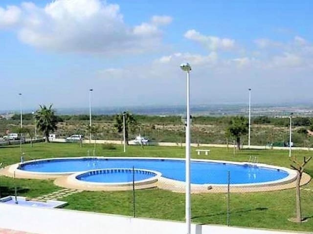2 sovrum Bungalow till salu i Gran Alacant, Santa Pola med pool - 196 200 € (Ref: 5730088)