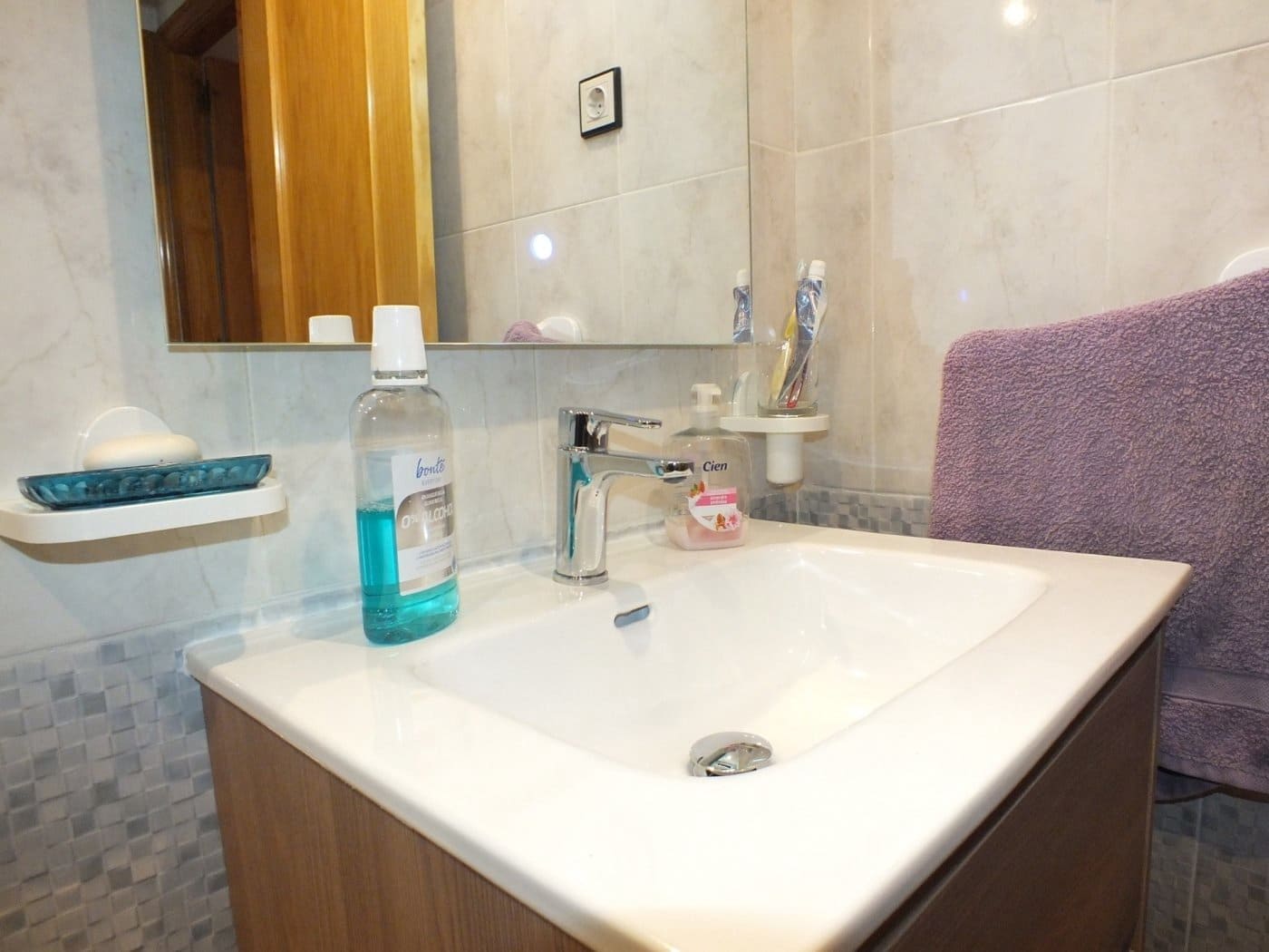 2 sovrum Bungalow till salu i Gran Alacant med pool - 196 200 € (Ref: 5730088)