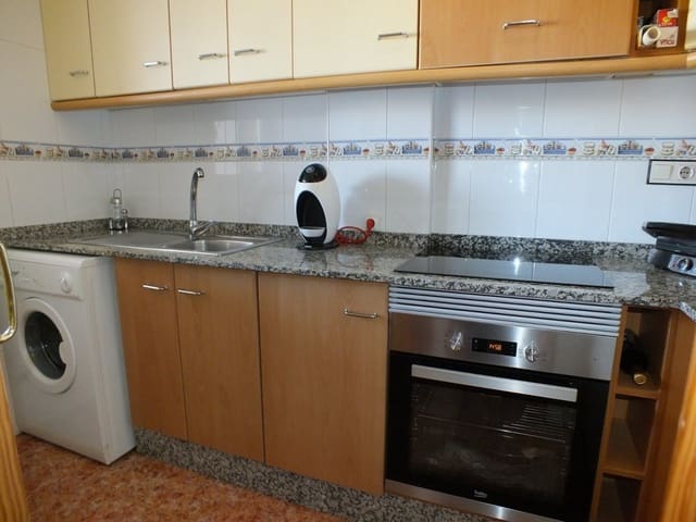 2 sovrum Bungalow till salu i Gran Alacant, Santa Pola med pool - 196 200 € (Ref: 5730088)