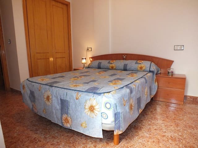 2 sovrum Bungalow till salu i Gran Alacant, Santa Pola med pool - 196 200 € (Ref: 5730088)
