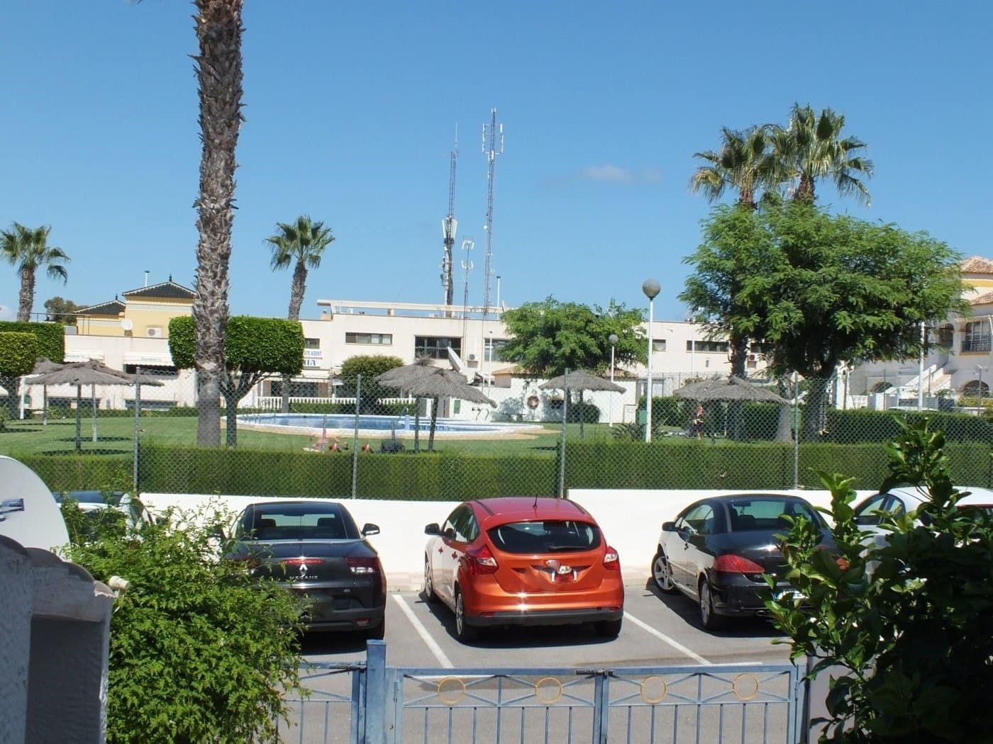 2 sovrum Bungalow till salu i Gran Alacant med pool - 196 200 € (Ref: 5730088)
