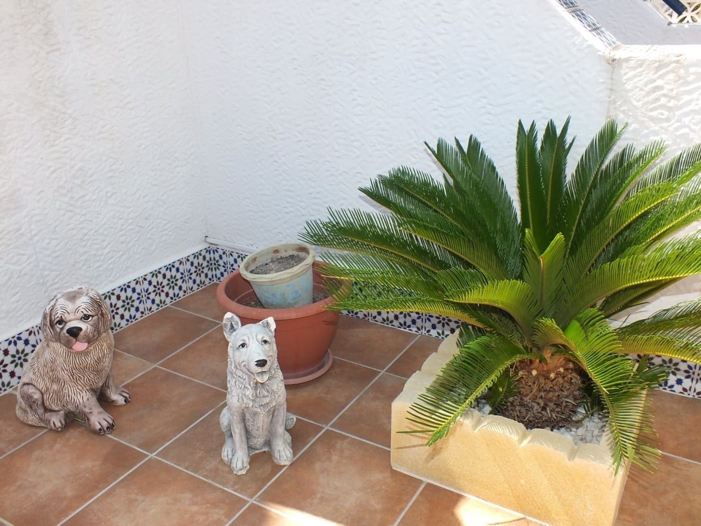 2 sovrum Bungalow till salu i Gran Alacant med pool - 196 200 € (Ref: 5730088)