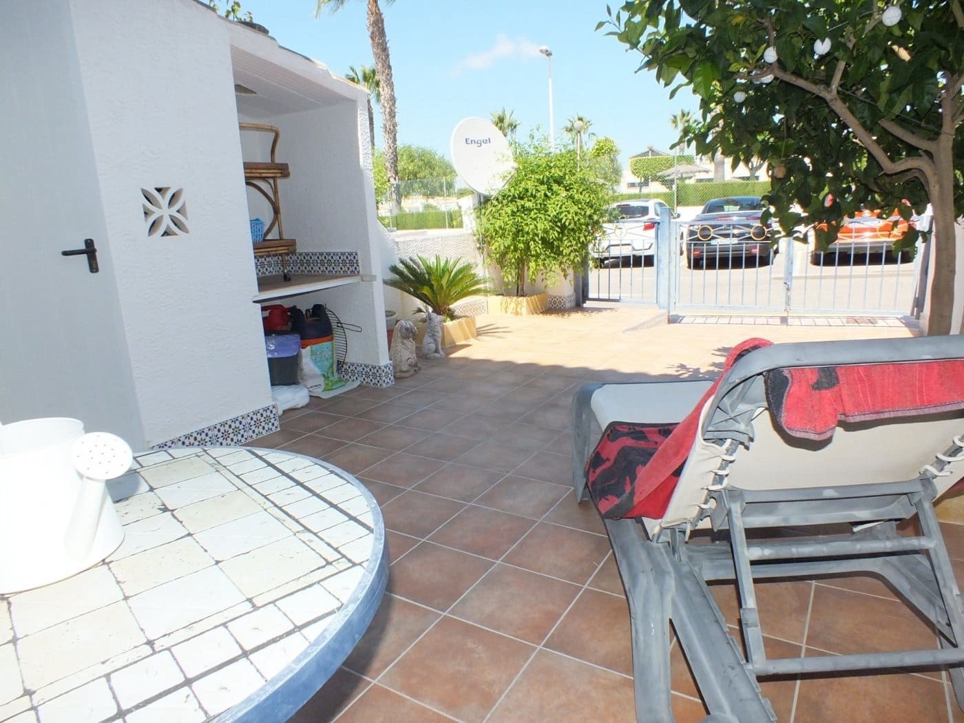 2 sovrum Bungalow till salu i Gran Alacant med pool - 196 200 € (Ref: 5730088)