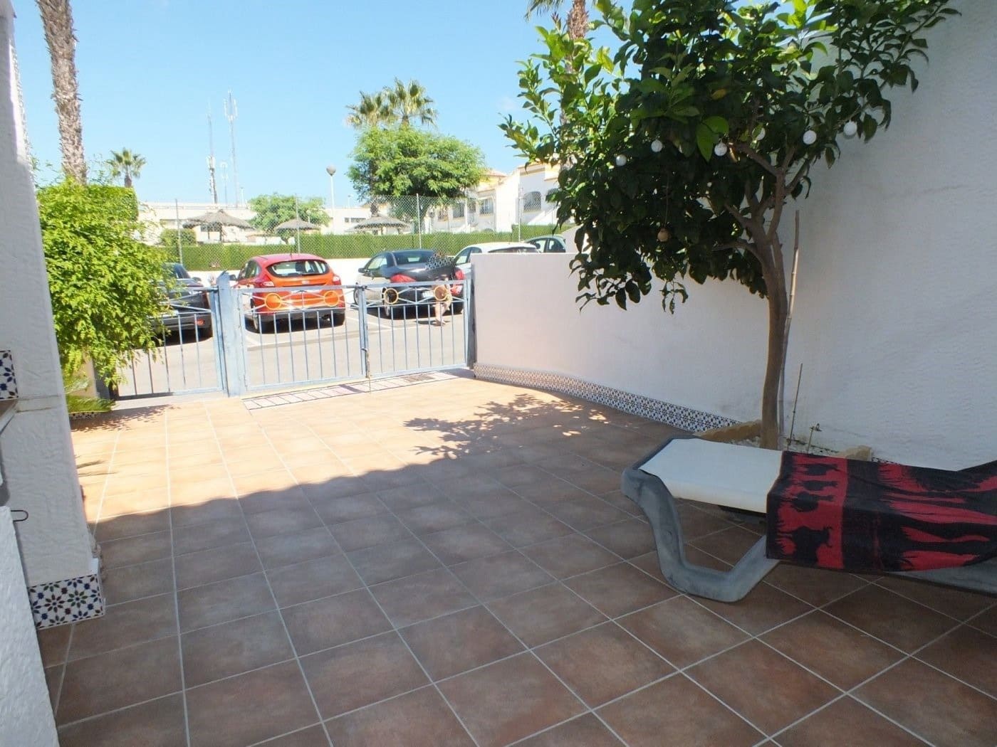 2 sovrum Bungalow till salu i Gran Alacant med pool - 196 200 € (Ref: 5730088)