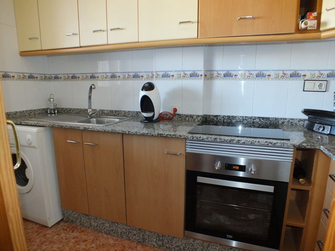 2 sovrum Bungalow till salu i Gran Alacant med pool - 196 200 € (Ref: 5730088)