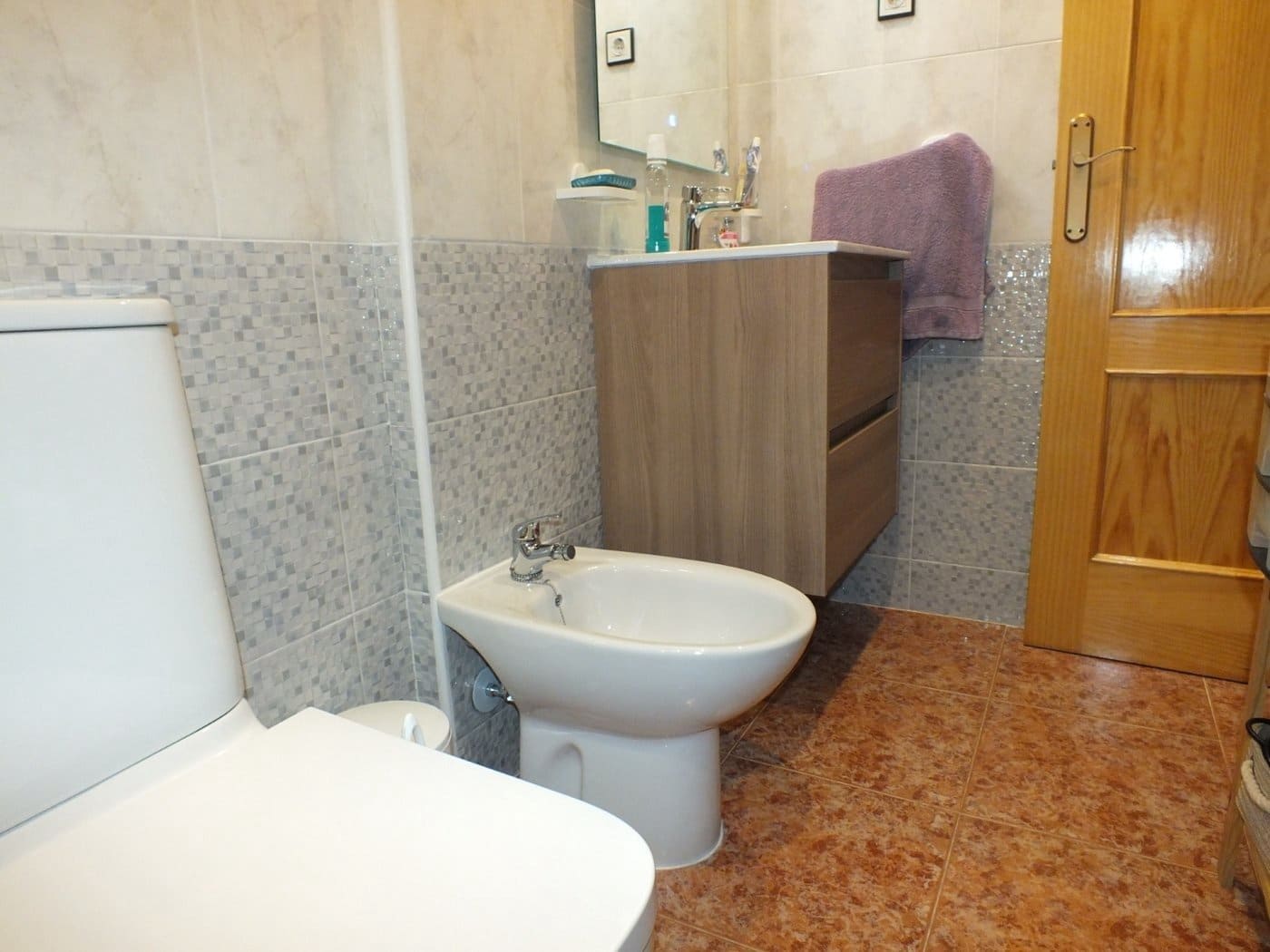 2 sovrum Bungalow till salu i Gran Alacant med pool - 196 200 € (Ref: 5730088)